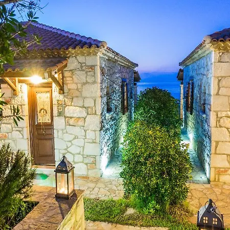 Casa de Férias Kavos Psarou
