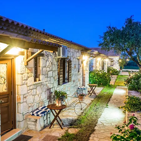 Casa de Férias Kavos Psarou