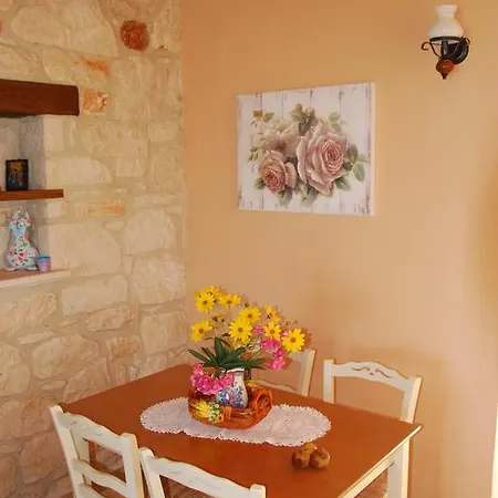 Casa de Férias Kavos Psarou Amoudi