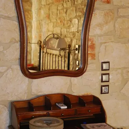 Kavos Psarou Casa de Férias *