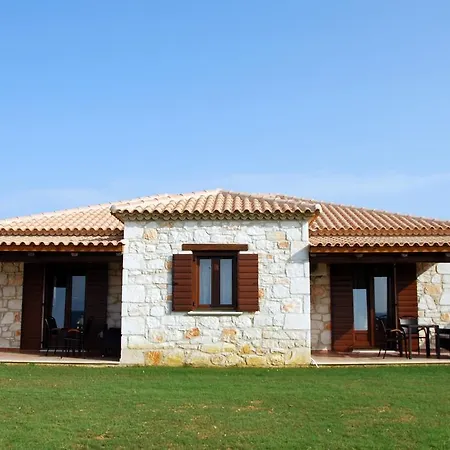 Casa de Férias Kavos Psarou Amoudi