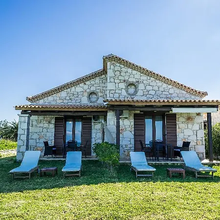 Kavos Psarou Holiday home *