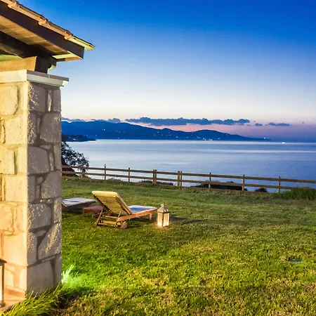 Kavos Psarou Сasa de vacaciones *