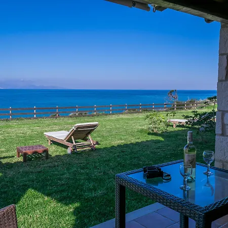 Kavos Psarou Сasa de vacaciones Amoudi