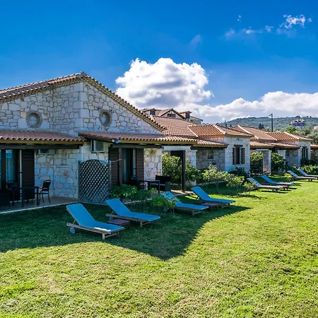 Kavos Psarou Сasa de vacaciones