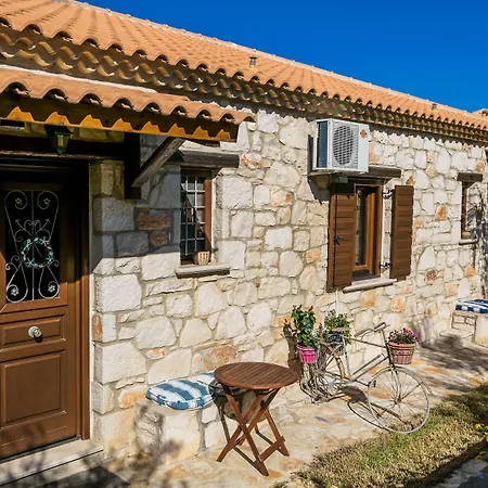 Сasa de vacaciones Kavos Psarou Amoudi