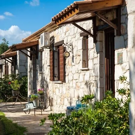 Kavos Psarou Сasa de vacaciones Amoudi