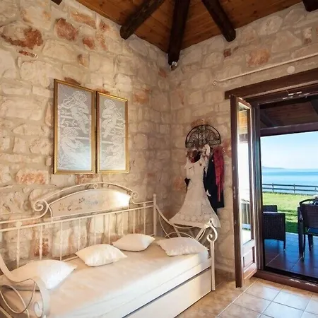 Сasa de vacaciones Kavos Psarou *