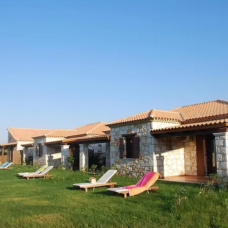 Сasa de vacaciones Kavos Psarou *