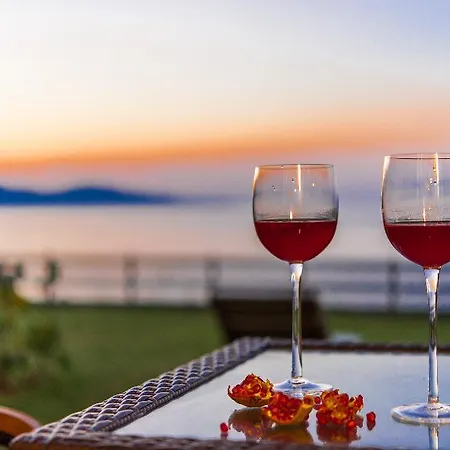 Holiday home Kavos Psarou Amoudi