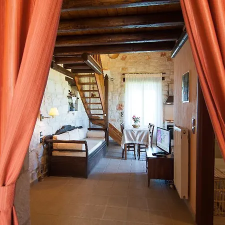Holiday home Kavos Psarou *