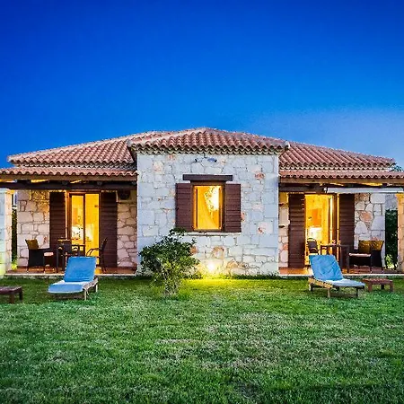 Kavos Psarou Holiday home Amoudi