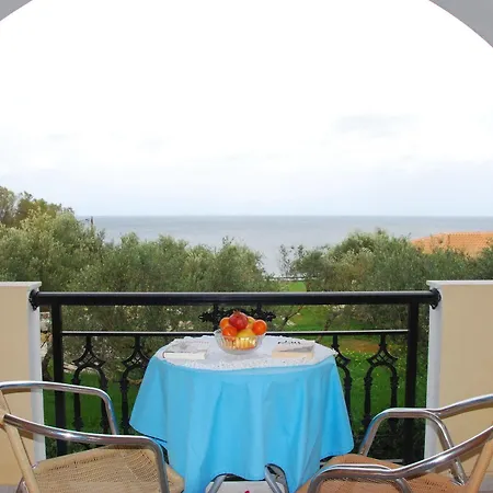 Kavos Psarou Holiday home Amoudi