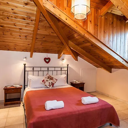 Holiday home Kavos Psarou *