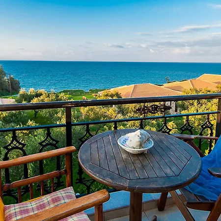 Holiday home Kavos Psarou *