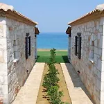 Semesterbostad Kavos Psarou *
