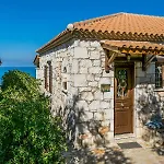 Kavos Psarou Semesterbostad