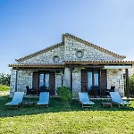 Kavos Psarou Semesterbostad *