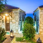 Semesterbostad Kavos Psarou