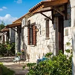 Kavos Psarou Semesterbostad Amoudi