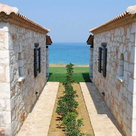 Ferienhaus Kavos Psarou *