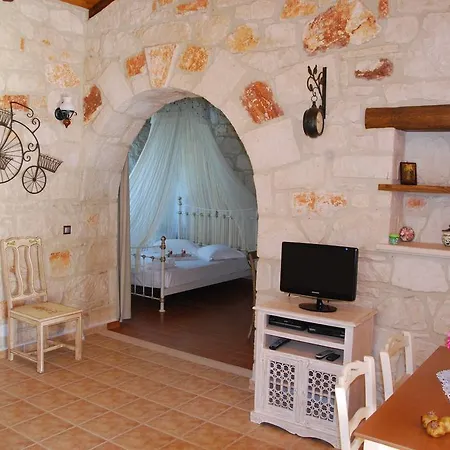 Ferienhaus Kavos Psarou *