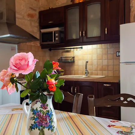Kavos Psarou Prázdninový dům Amoudi