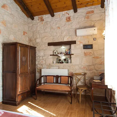 Prázdninový dům Kavos Psarou Amoudi