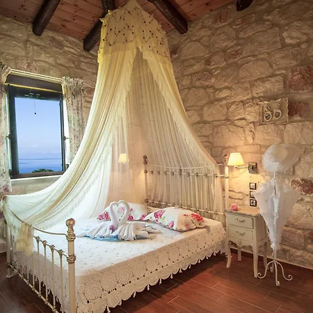 Prázdninový dům Kavos Psarou Amoudi