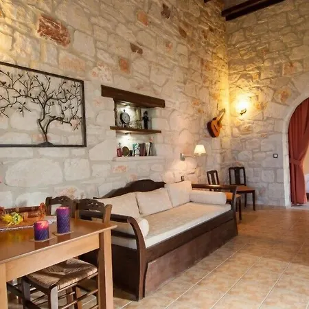 Ferienhaus Kavos Psarou *