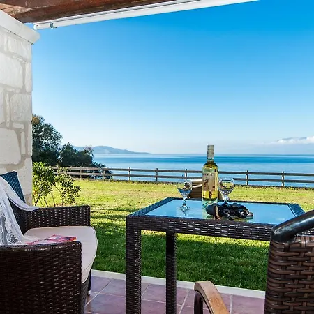 Prázdninový dům Kavos Psarou Amoudi