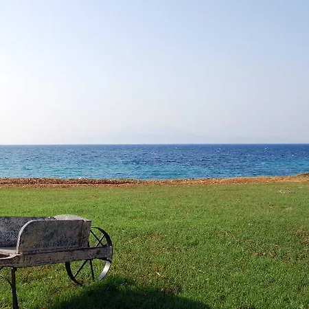 Kavos Psarou Ferienhaus