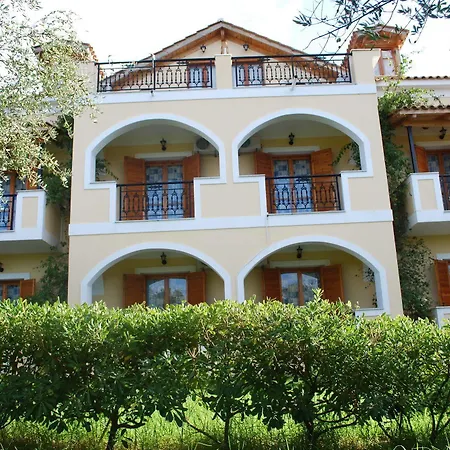 Kavos Psarou Prázdninový dům Amoudi