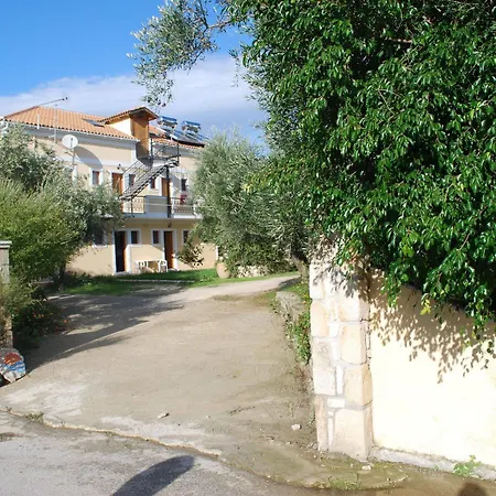 Kavos Psarou * Amoudi