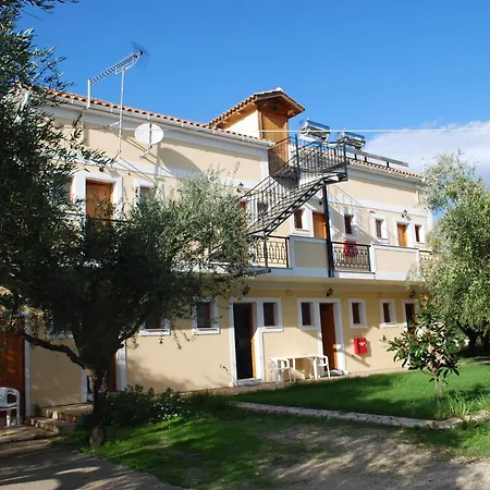 Ferienhaus Kavos Psarou *