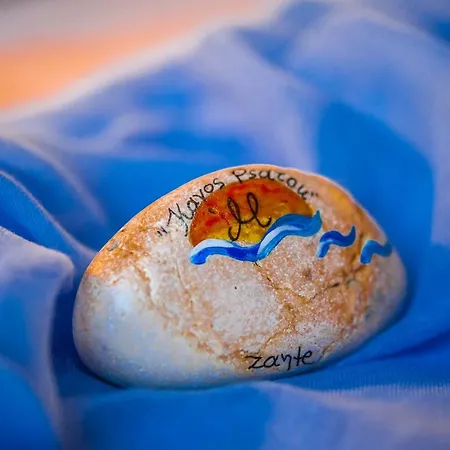 Ferienhaus Kavos Psarou *