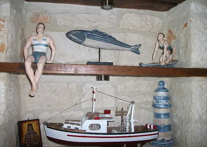Kavos Psarou Dom wakacyjny