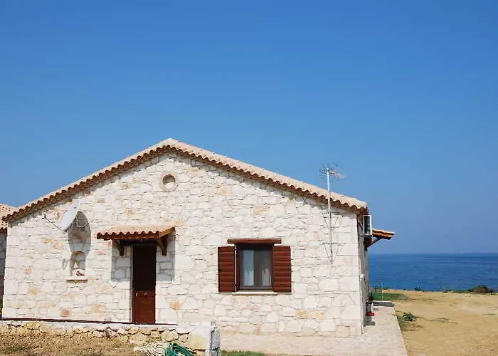 Kavos Psarou Dom wakacyjny Ammoudi