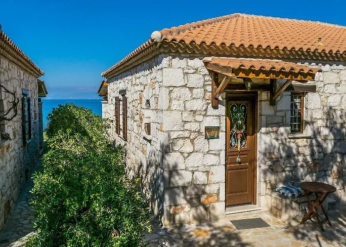 Kavos Psarou Dom wakacyjny