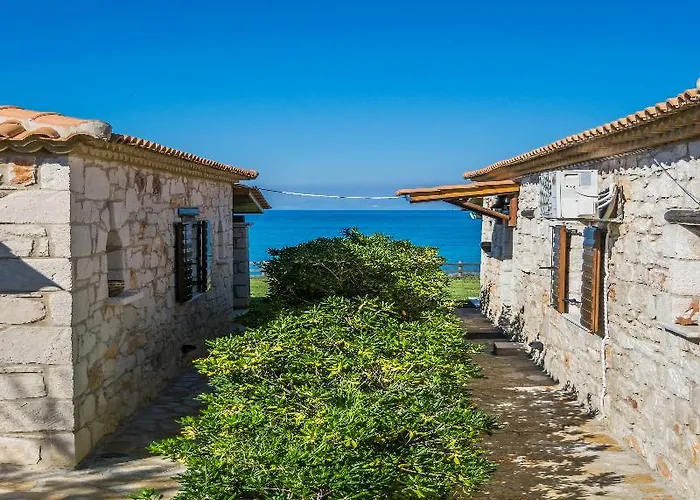 Kavos Psarou *