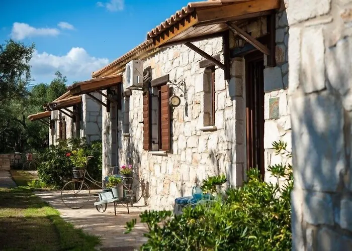 Kavos Psarou Dom wakacyjny Ammoudi
