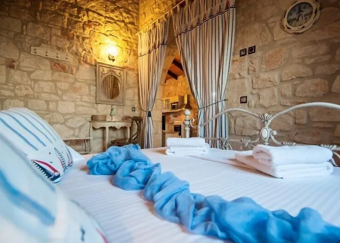 Kavos Psarou Dom wakacyjny Ammoudi