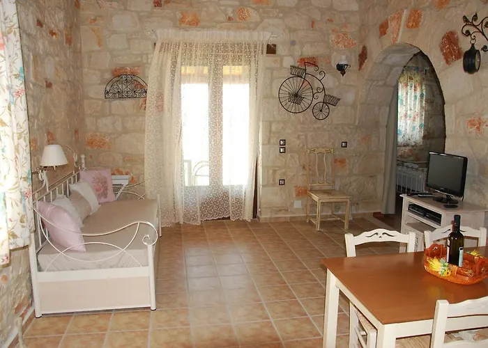 Kavos Psarou * Ammoudi