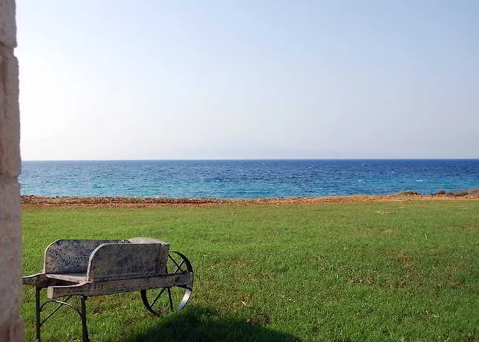Kavos Psarou Dom wakacyjny