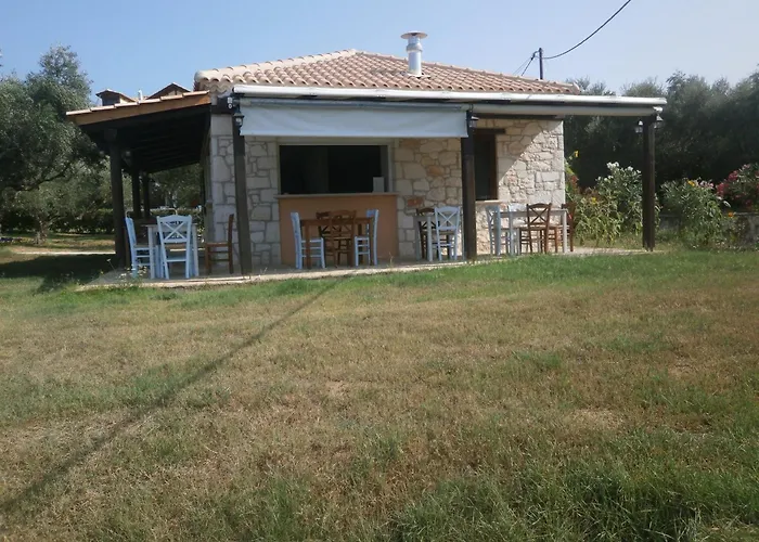 Kavos Psarou Dom wakacyjny