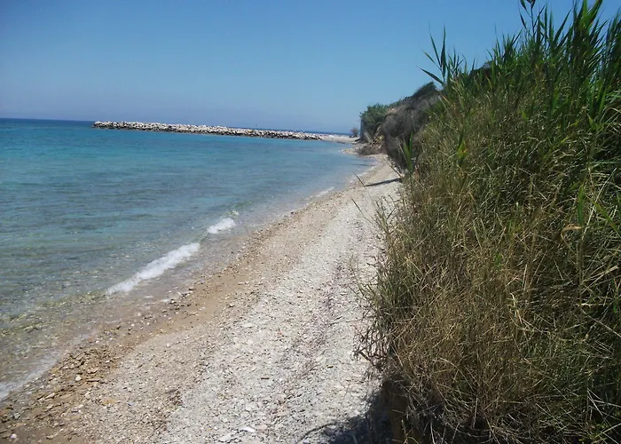 Kavos Psarou Dom wakacyjny *