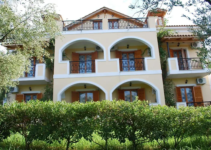 Kavos Psarou Dom wakacyjny Ammoudi