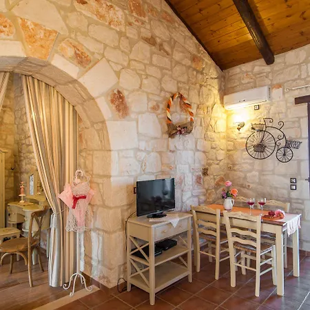 Tatil Evi Kavos Psarou Ammoudi