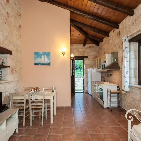 Tatil Evi Kavos Psarou Ammoudi