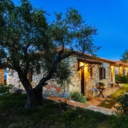 Kavos Psarou Tatil Evi Ammoudi